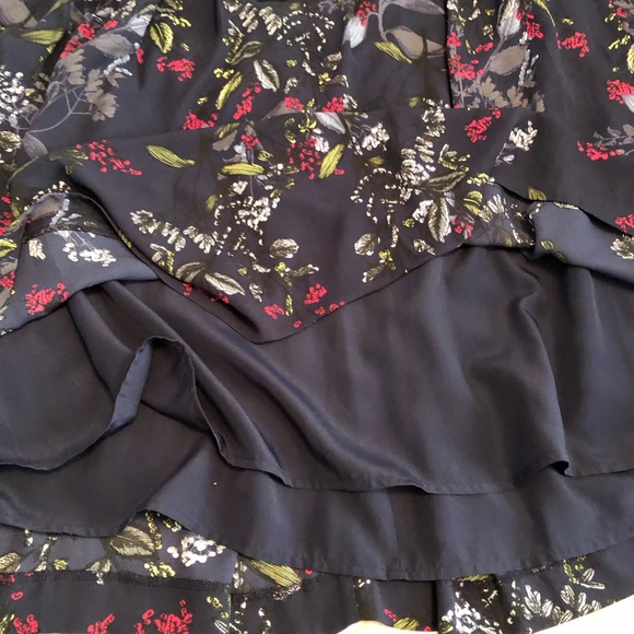Banana Republic lined skirt - Picture 2 of 5